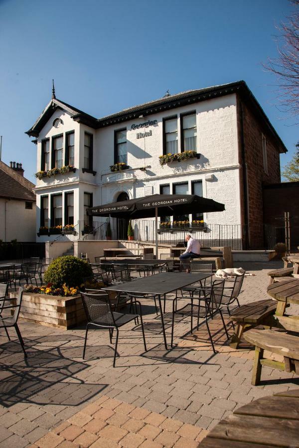 The Georgian Coatbridge