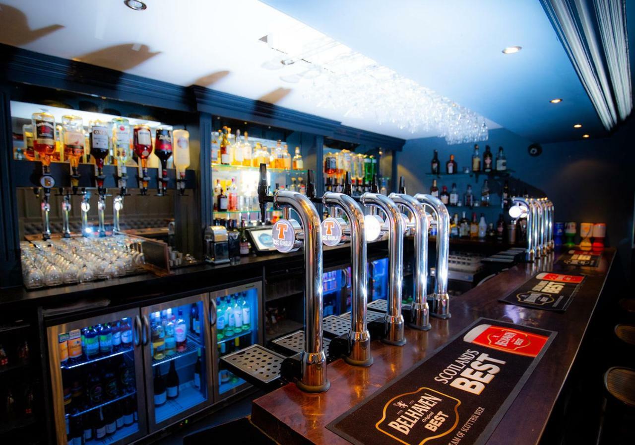 The Georgian Hotel Coatbridge